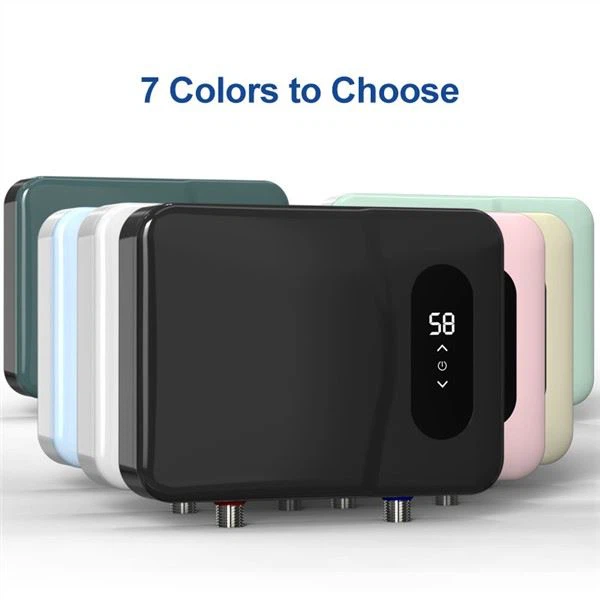 Incalzitor de apa electric instant fara rezervor de apa